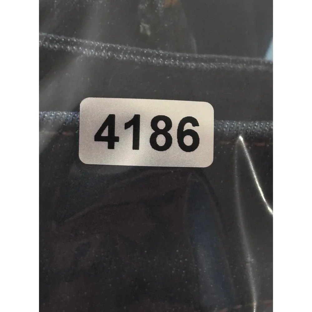 Abercrombie & Fitch‎ Simone High Rise Super Skinny Jeans Dark Wash 24 00S Indigo